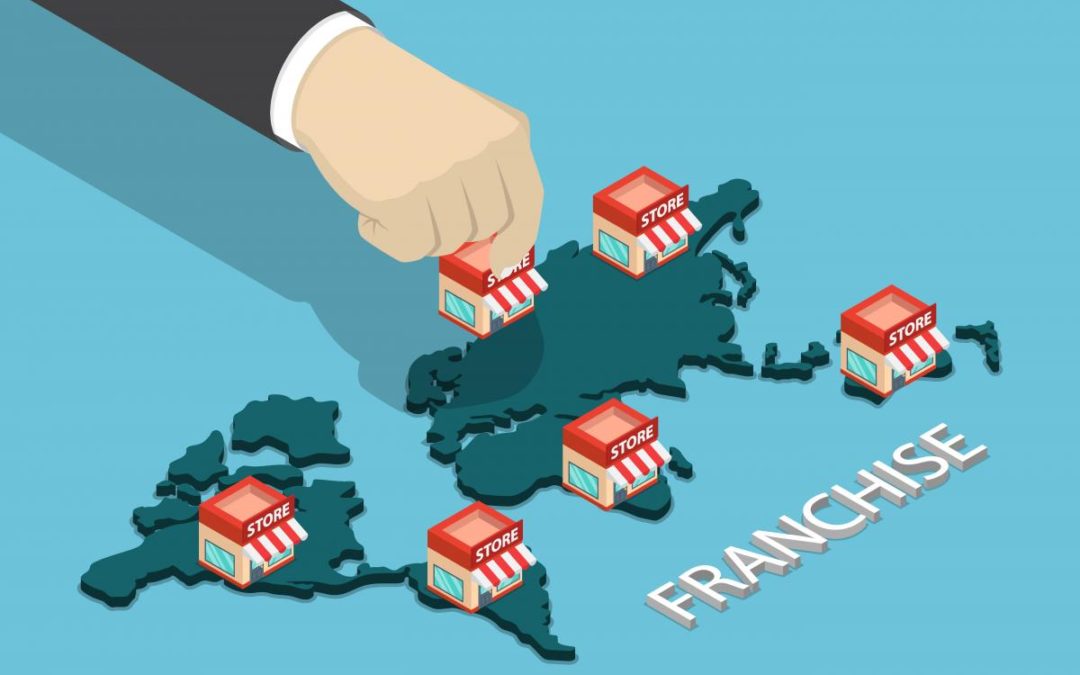 How strong is the franchise sector?