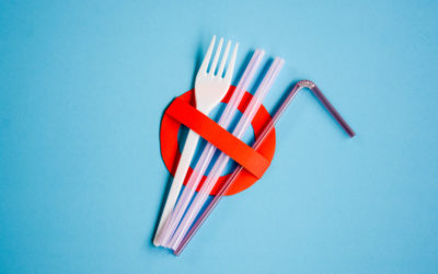 Restaurants Face New Bans on Plastic Utensils, Straws and Styrofoam