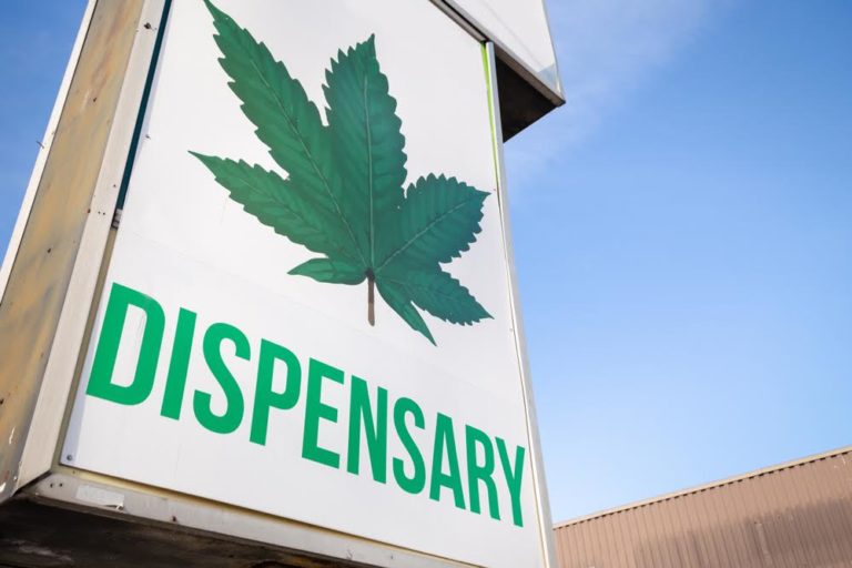 marijuana franchise
