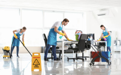 Should You Franchise Your Commercial Cleaning Business?