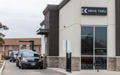 Are COVID-Friendly Drive-Thru Restaurants the Next Franchise Wave?