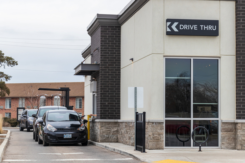 Are COVID-Friendly Drive-Thru Restaurants the Next Franchise Wave?