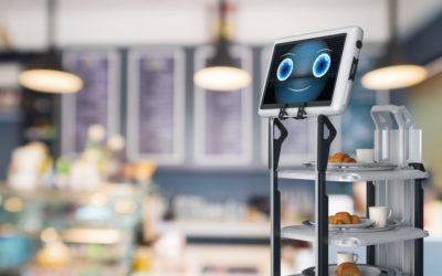 New Tech Could Serve Up Change For Franchises