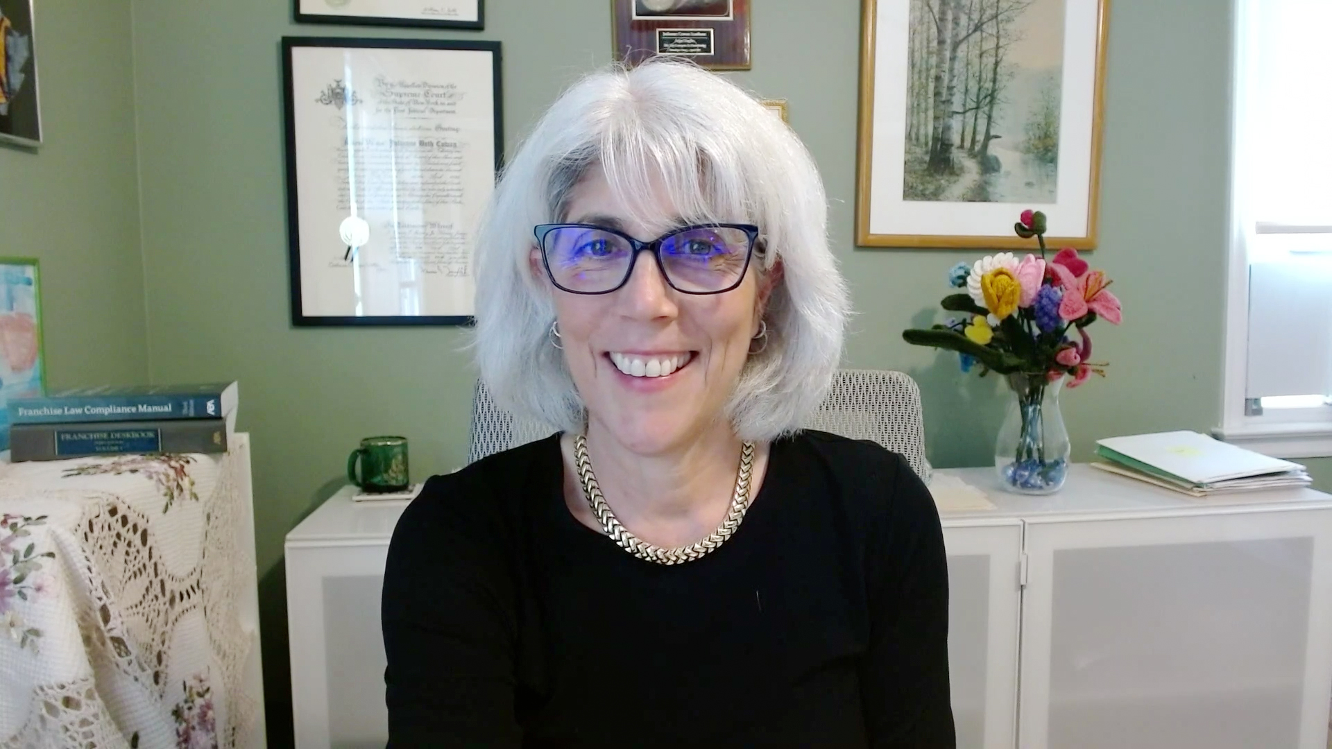 Julie Lusthaus, New York Franchise Attorney